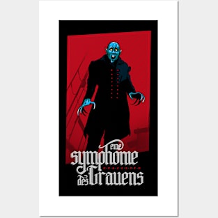 Nosferatu Posters and Art